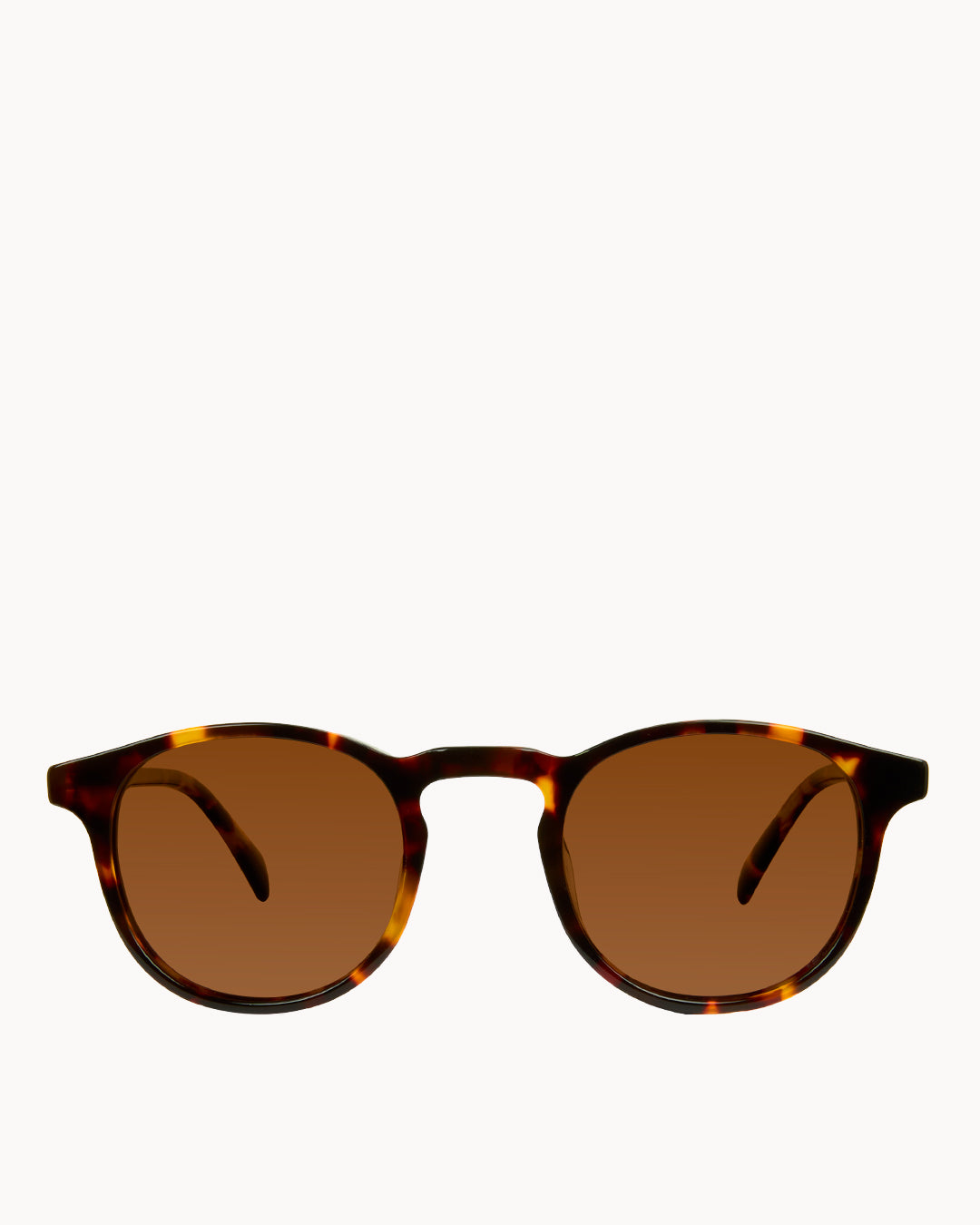 Aidan's Brown Tortoise Shell Sunglasses