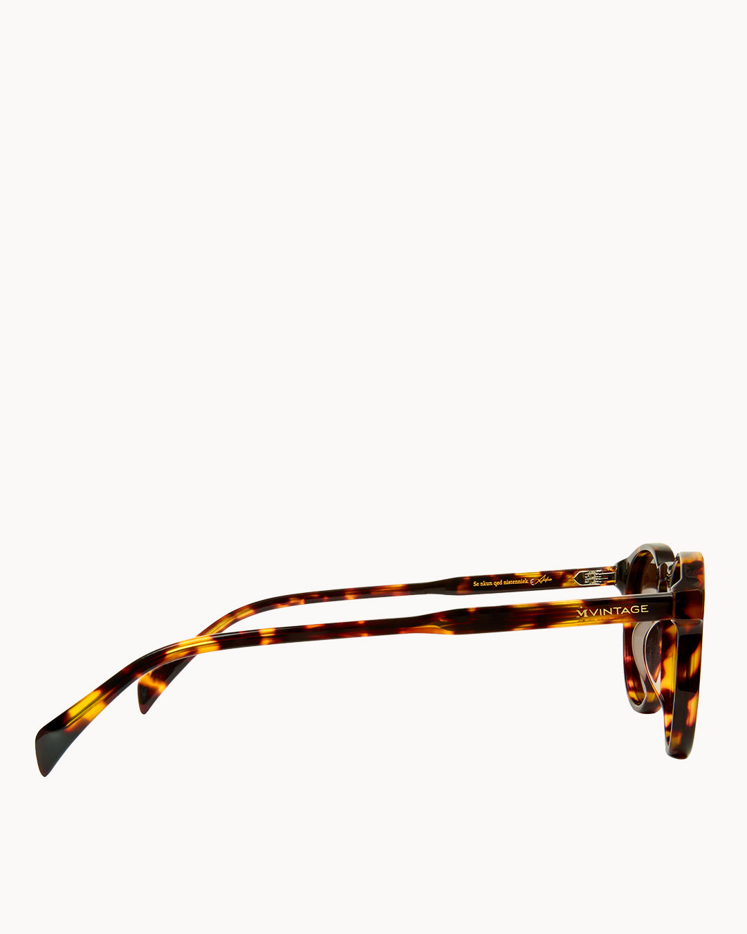 Aidan's Brown Tortoise Shell Sunglasses