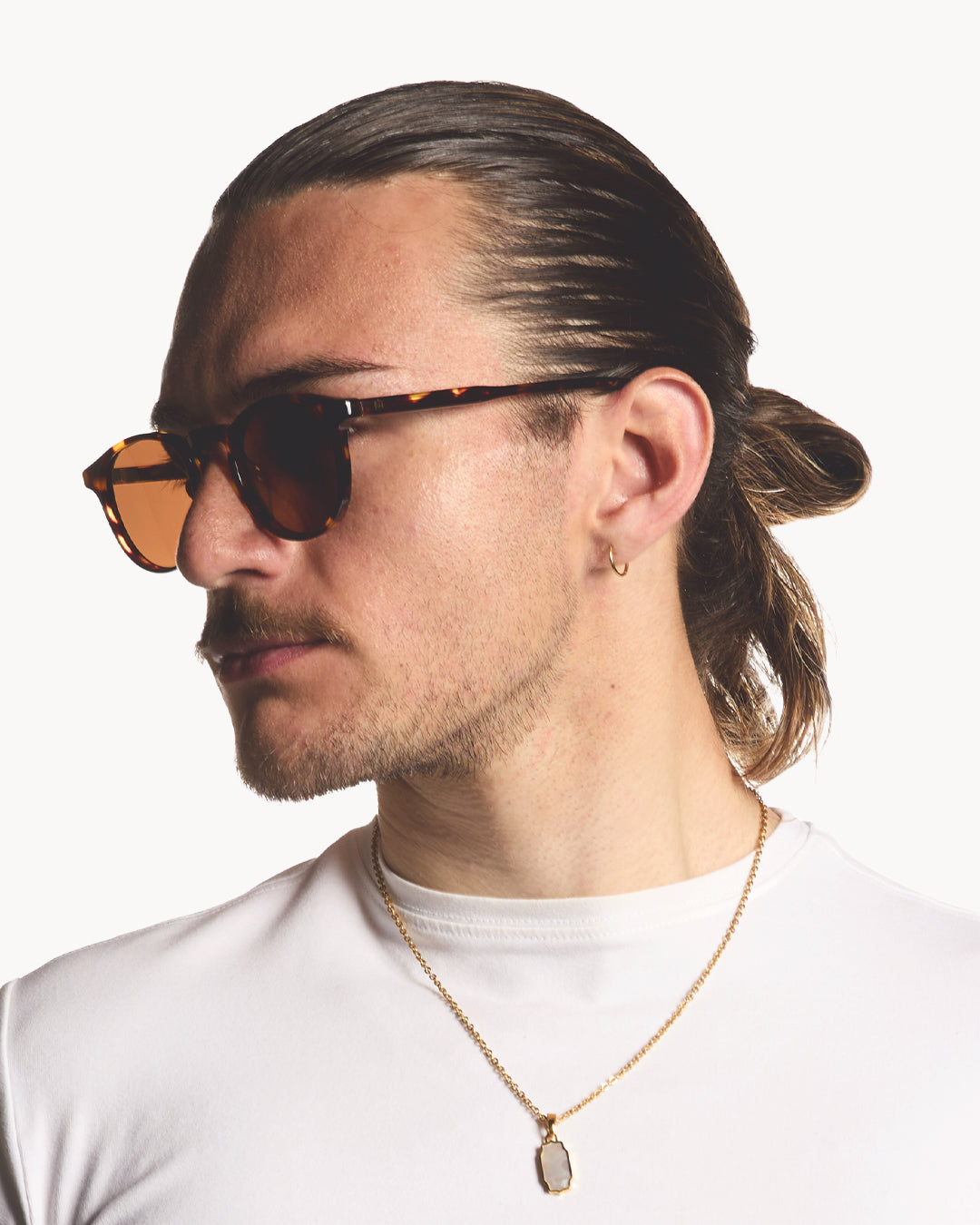 Aidan's Brown Tortoise Shell Sunglasses