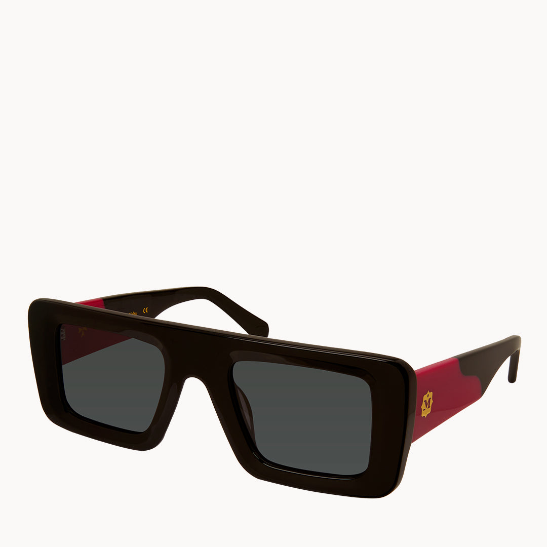 The Strand Black Sunglasses