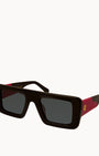 The Strand Black Sunglasses