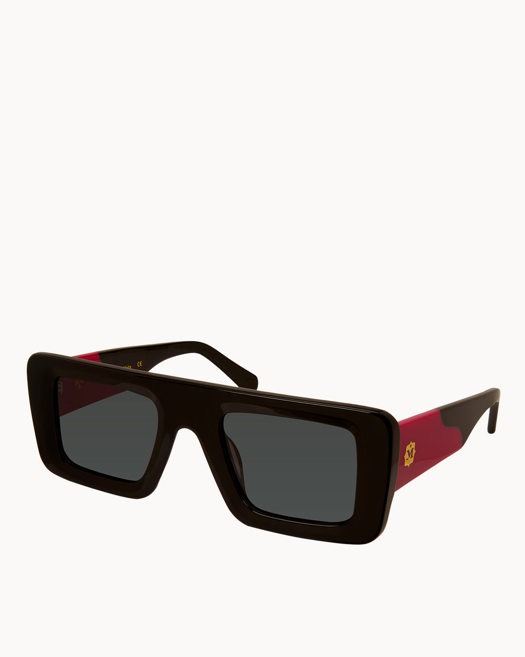 The Strand Black Sunglasses