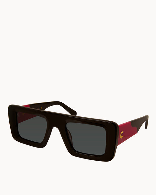 The Strand Black Sunglasses
