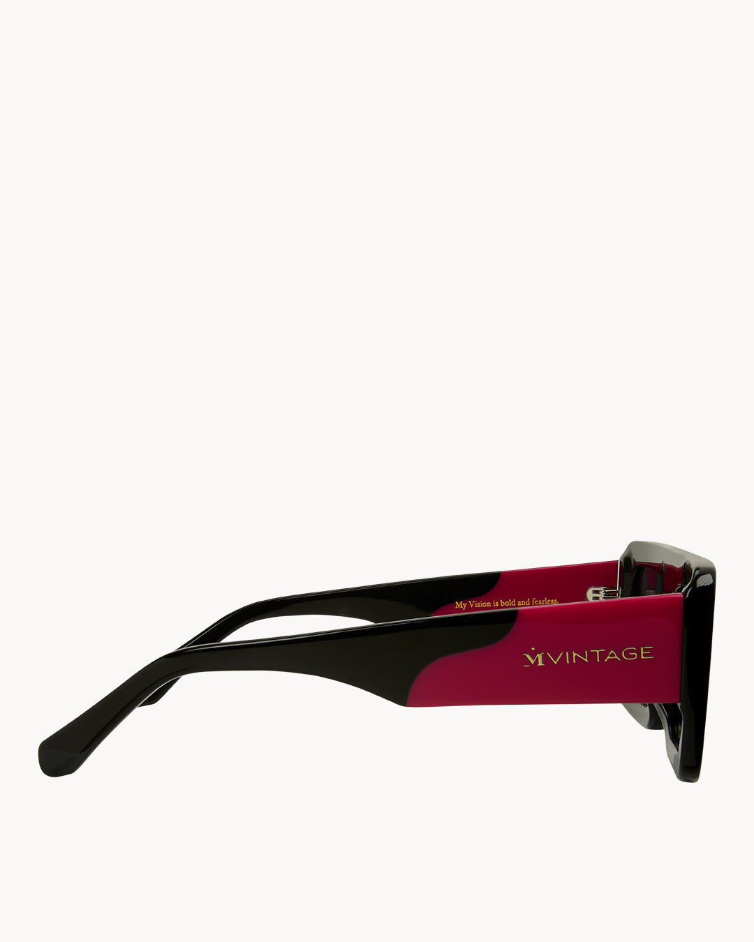 The Strand Black Sunglasses