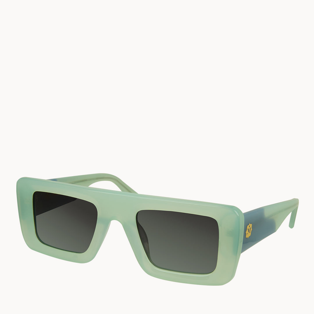 The Strand Ice Blue Sunglasses
