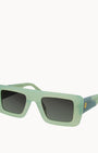 The Strand Ice Blue Sunglasses