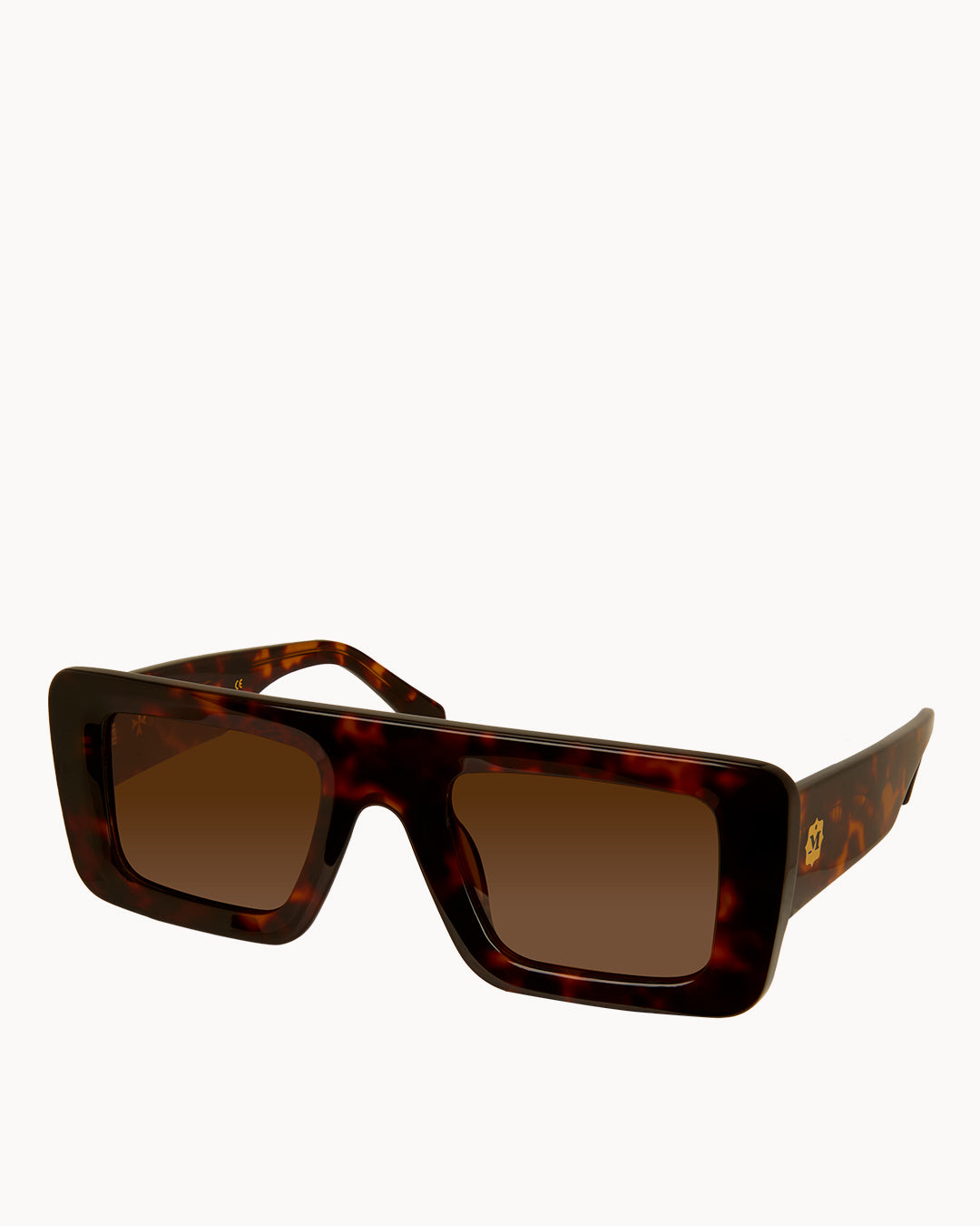 The Strand Tortoise Shell Sunglasses