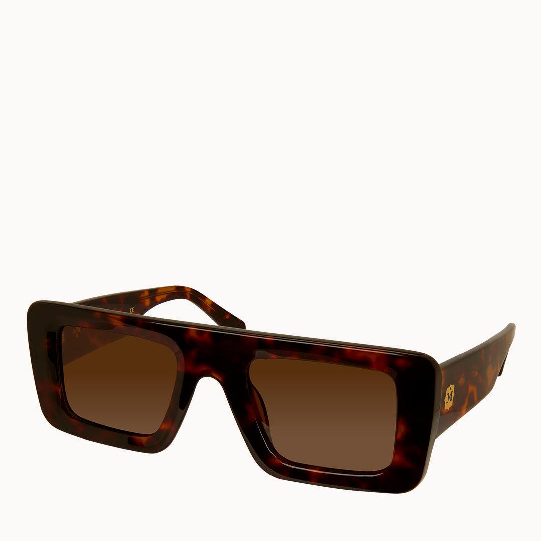 The Strand Tortoise Shell Sunglasses