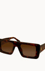 The Strand Tortoise Shell Sunglasses