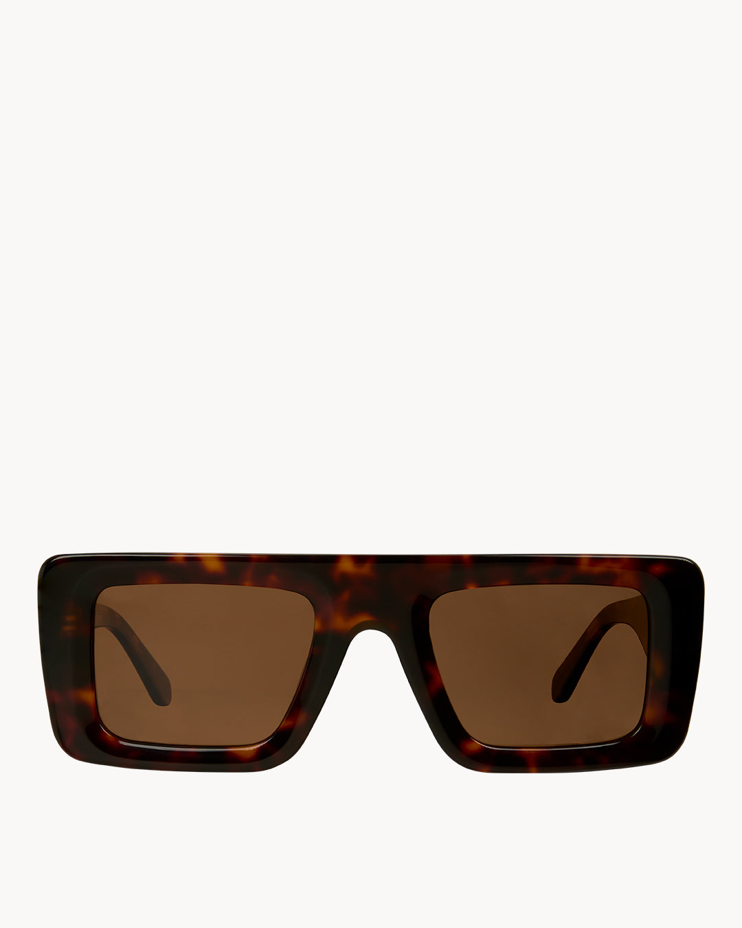 The Strand Tortoise Shell Sunglasses
