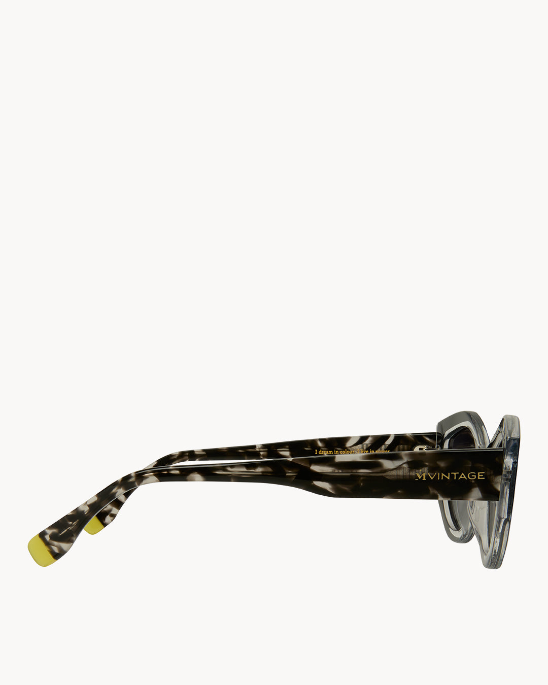 Zest Black Tortoise Shell Sunglasses