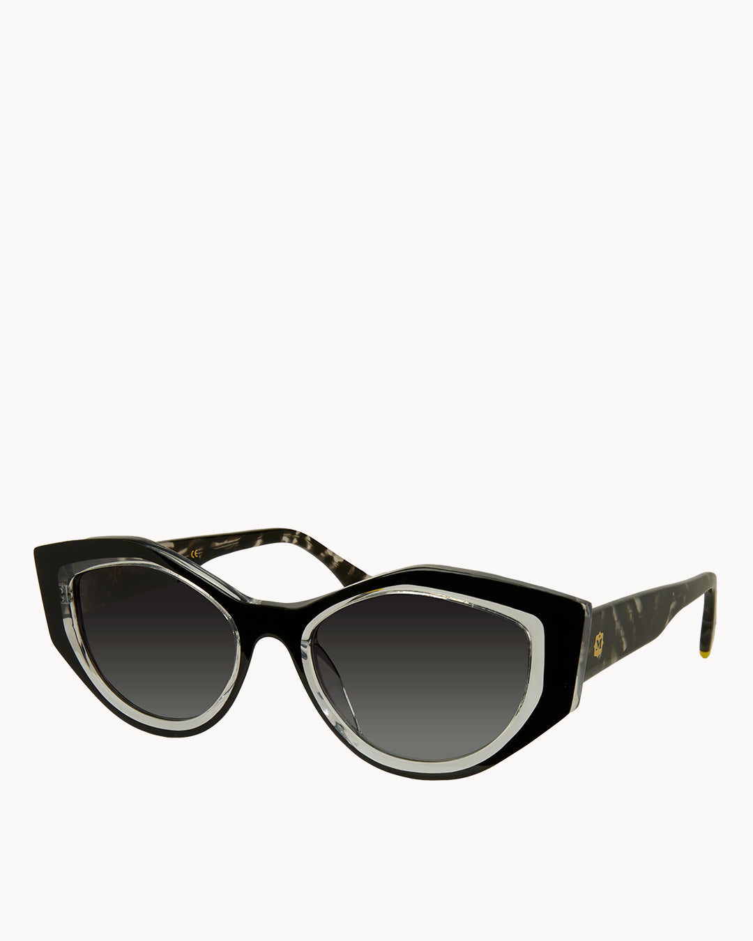 Zest Black Tortoise Shell Sunglasses