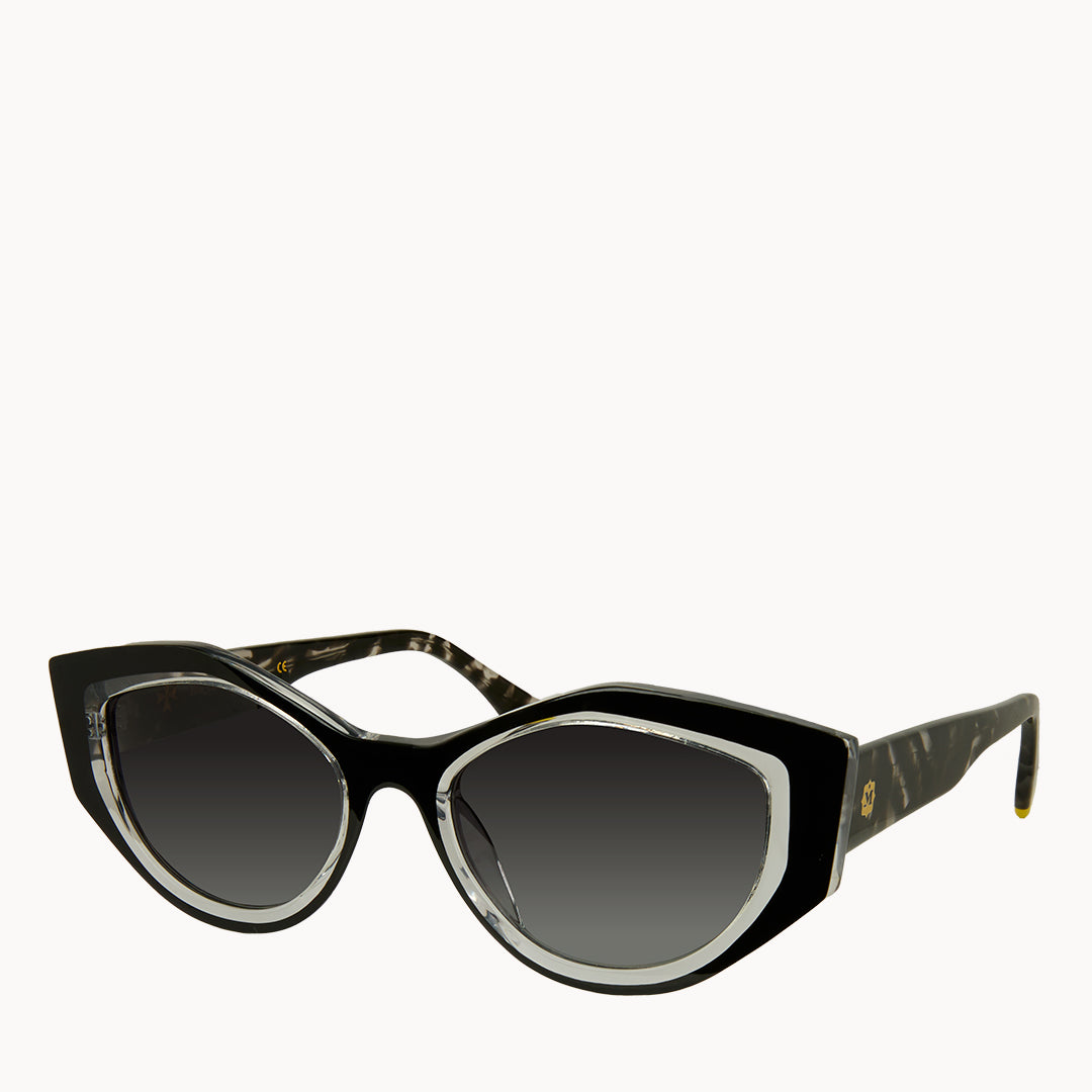 Zest Black Tortoise Shell Sunglasses