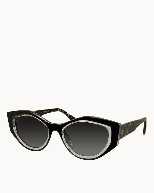 Zest Black Tortoise Shell Sunglasses