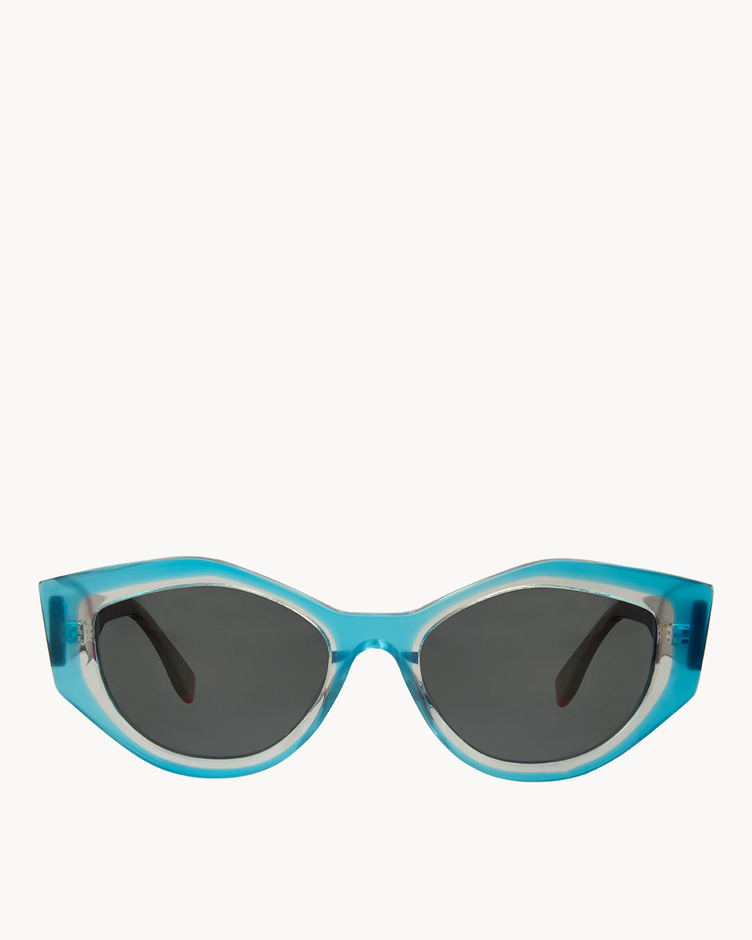 Zest Sky Blue Sunglasses