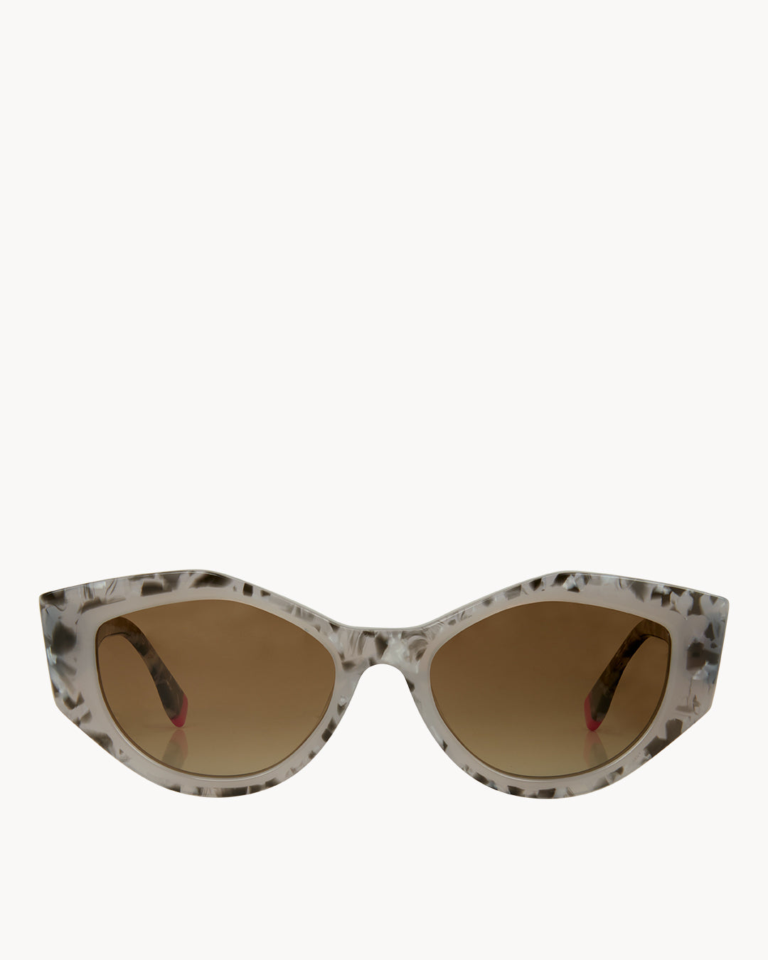 Zest Grey Tortoise Shell Sunglasses
