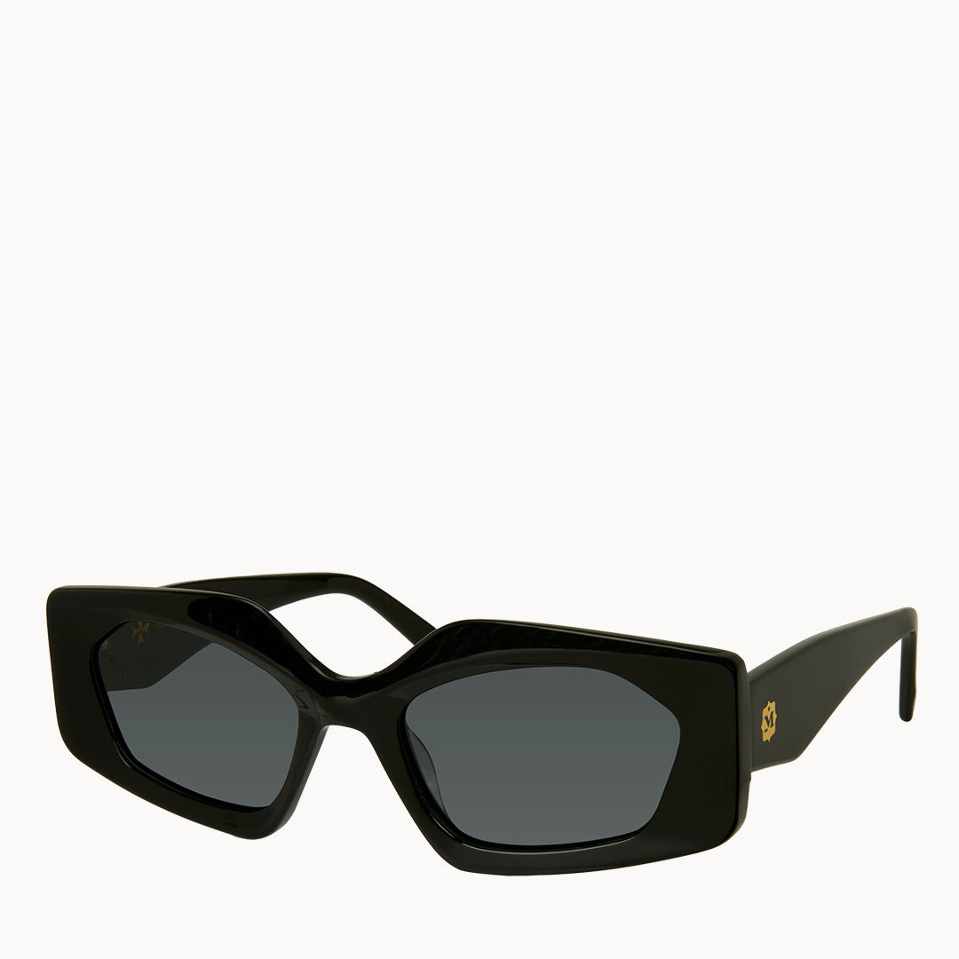 Nova Black Sunglasses
