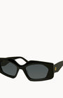 Nova Black Sunglasses