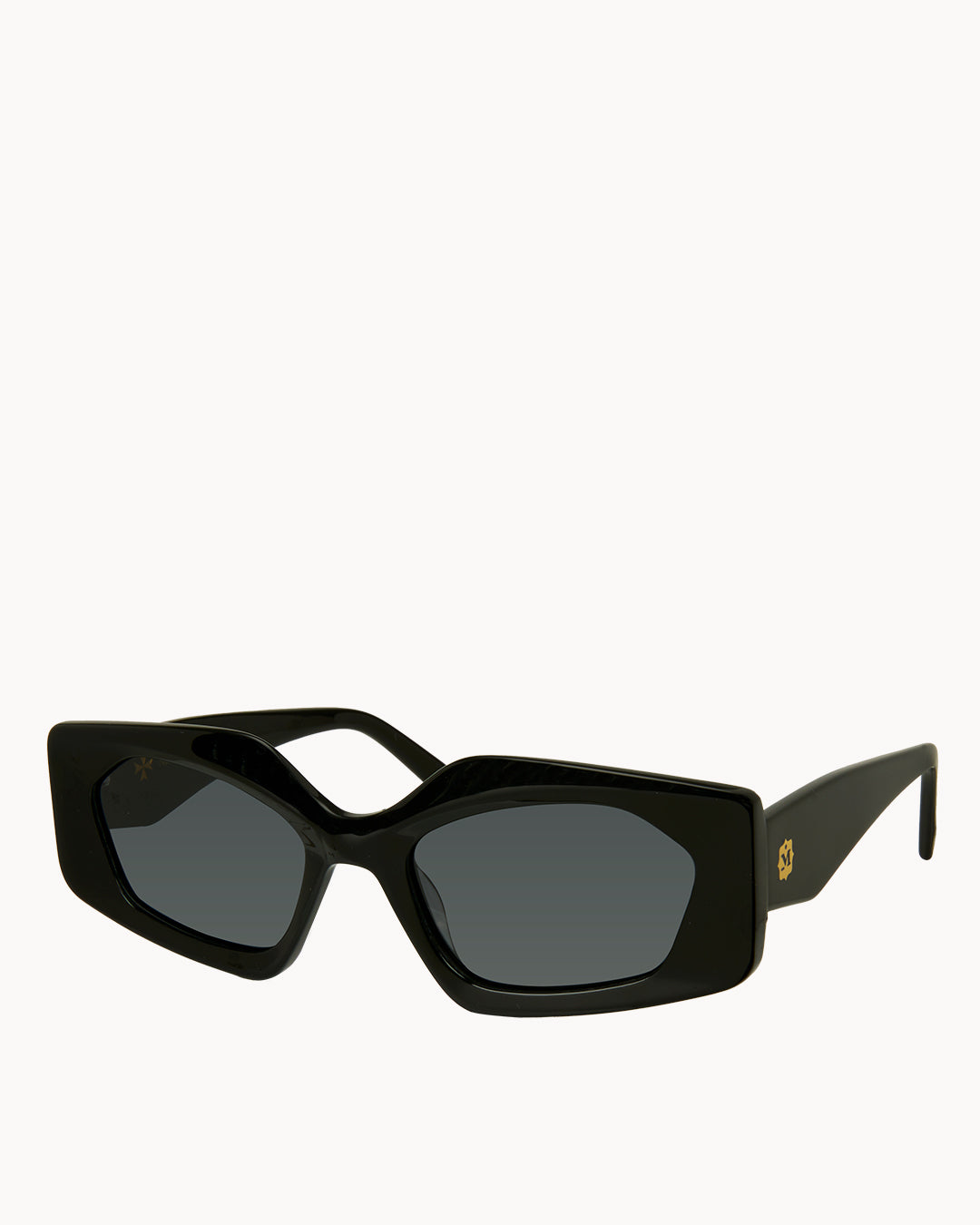 Nova Black Sunglasses