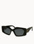 Nova Black Sunglasses