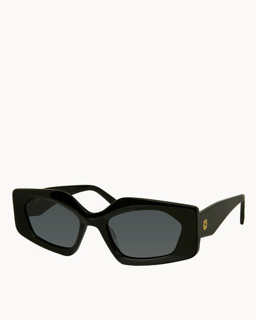 Nova Black Sunglasses