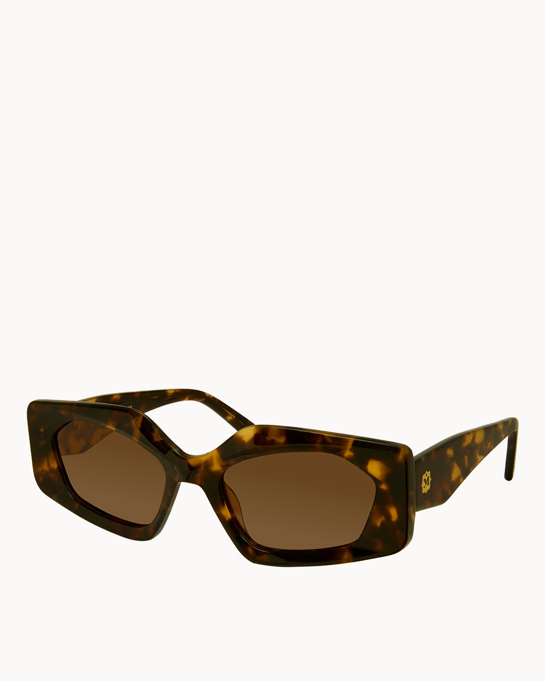 Nova Brown Tortoise Shell Sunglasses