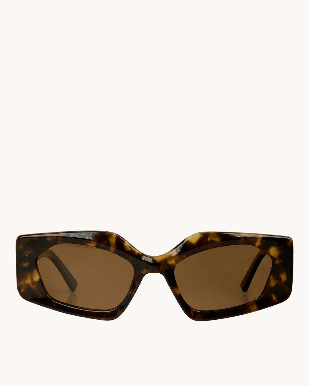 Nova Brown Tortoise Shell Sunglasses