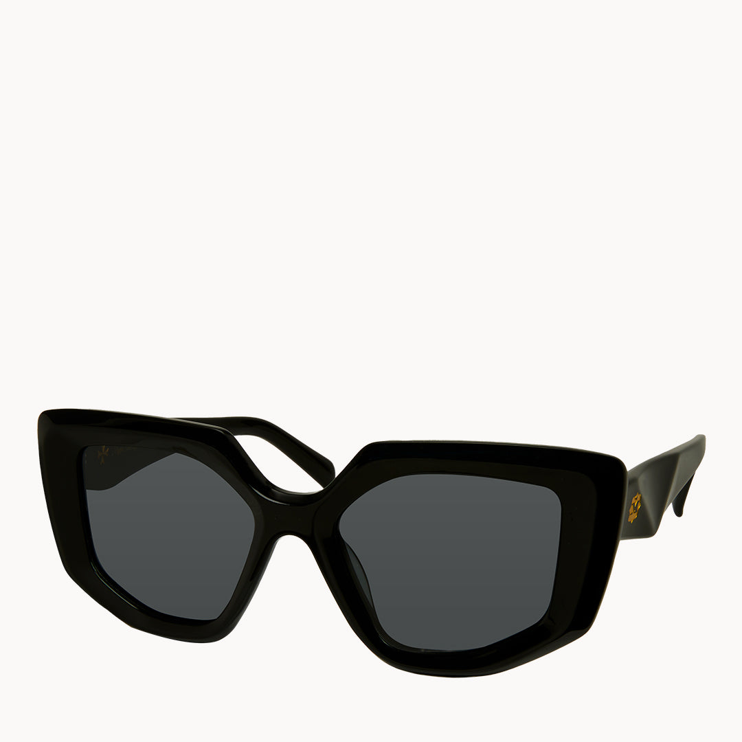 Hype Black Sunglasses