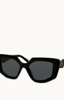 Hype Black Sunglasses