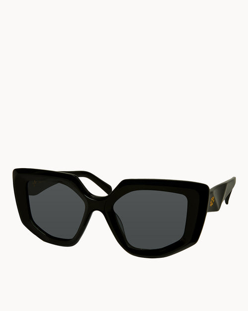 Hype Black Sunglasses