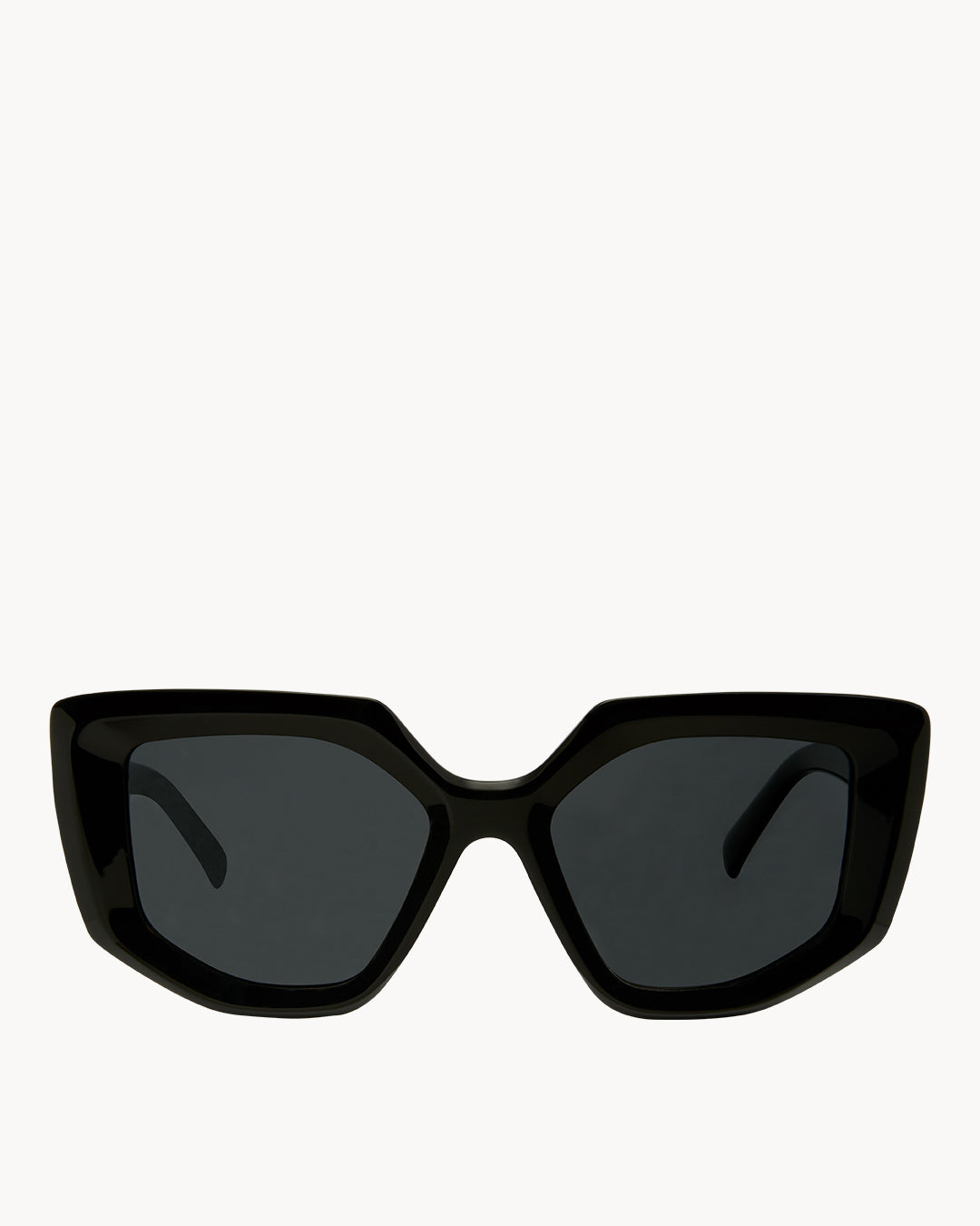 Hype Black Sunglasses