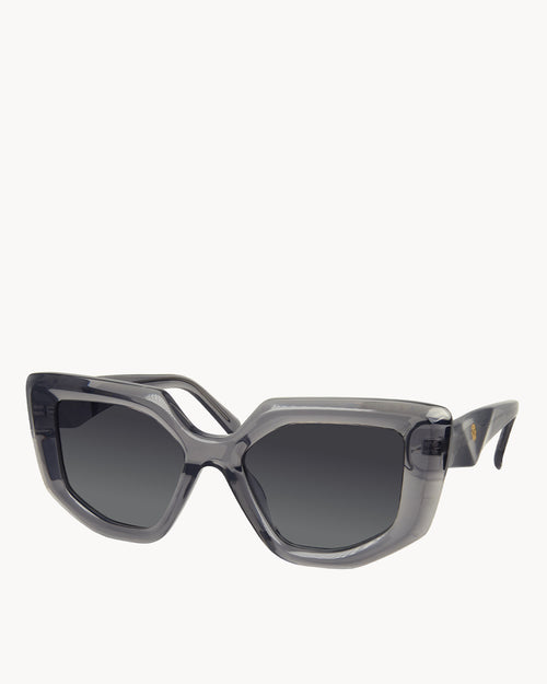 Hype Grey Sunglasses