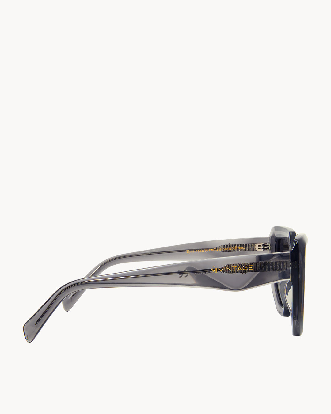 Hype Grey Sunglasses