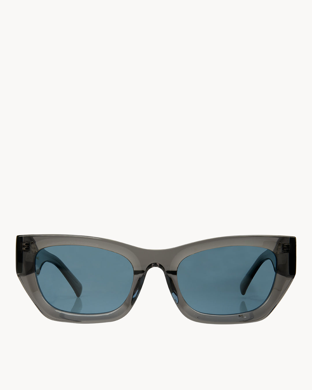 Slick Grey Sunglasses