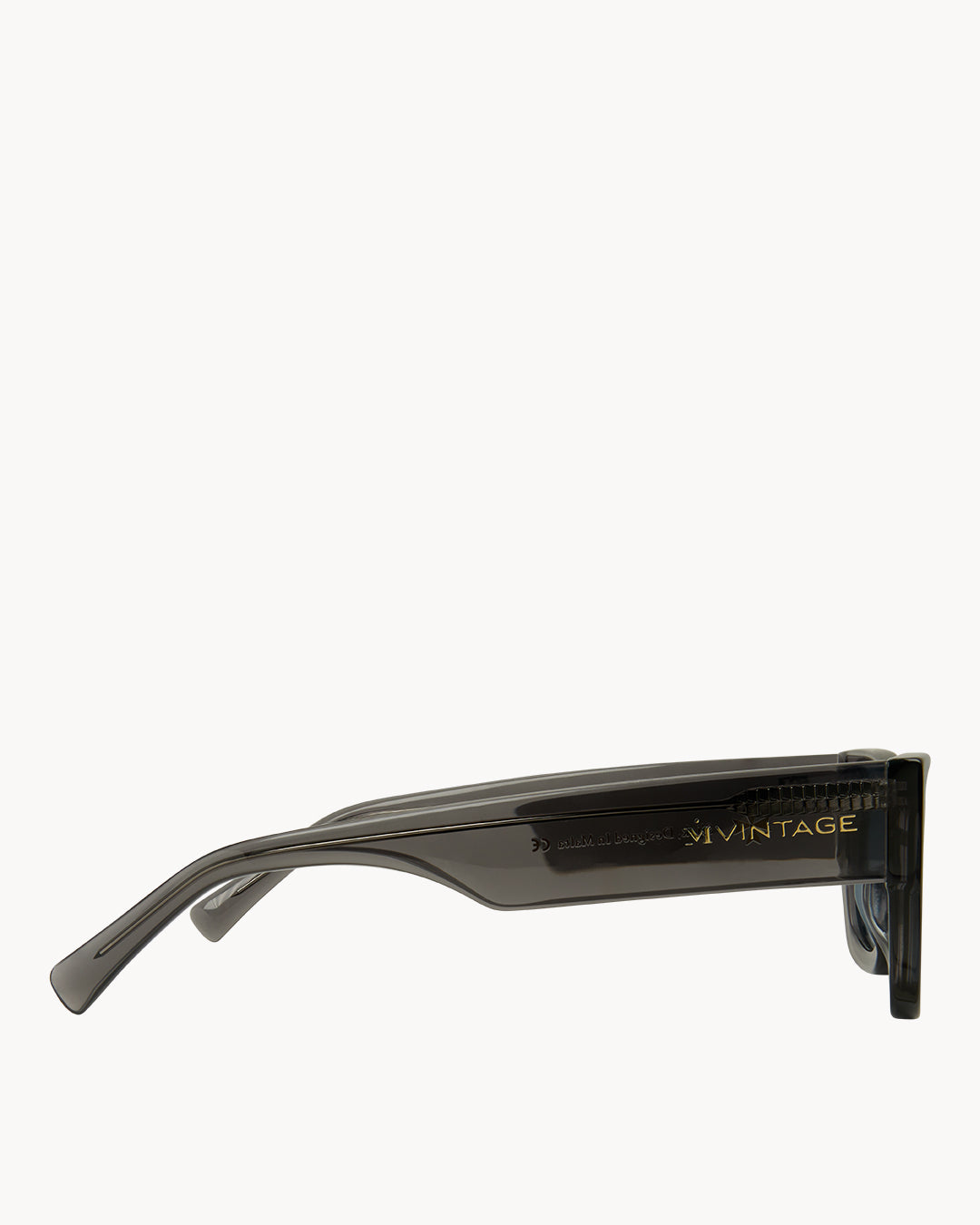Slick Grey Sunglasses