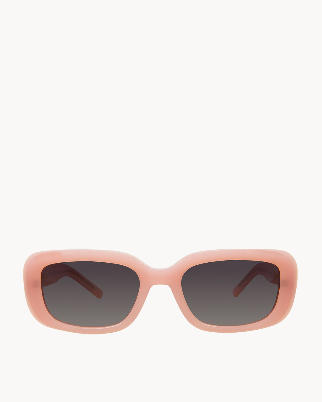 Glossy Pink Sunglasses