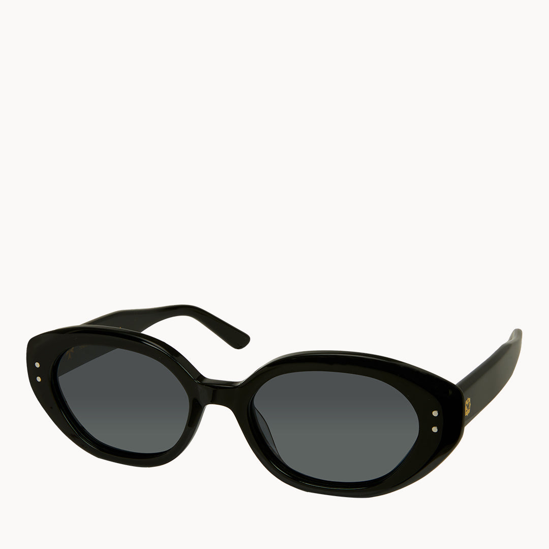 Sosa's Chic Black Sunglasses
