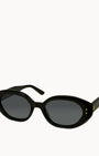 Sosa's Chic Black Sunglasses