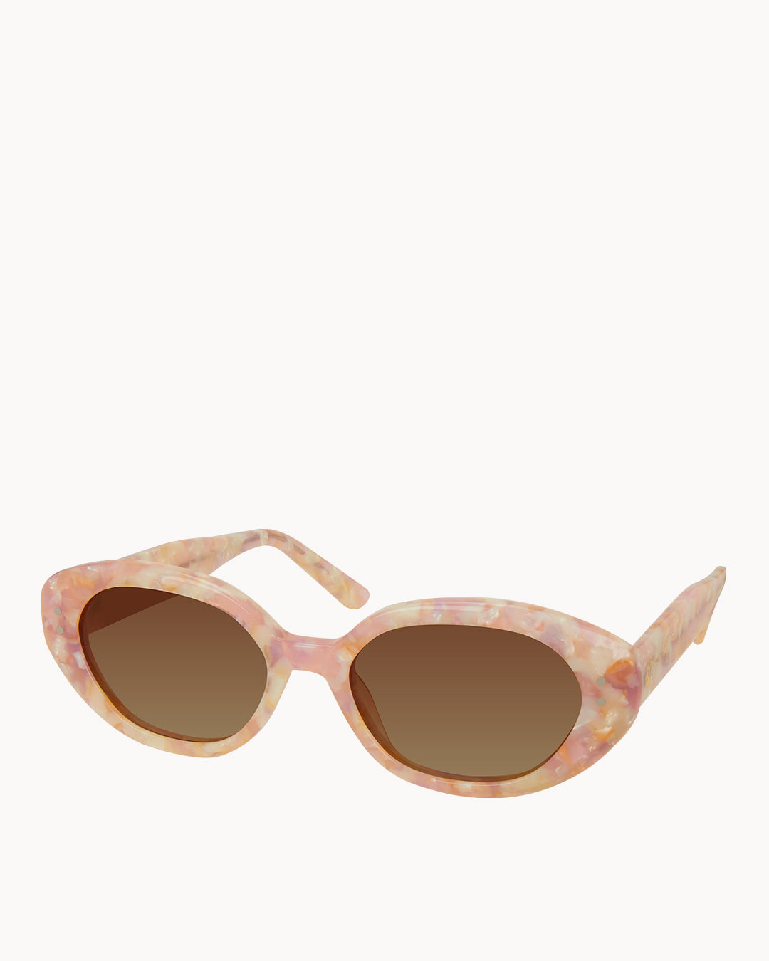 Sosa's Confetti Pink Sunglasses