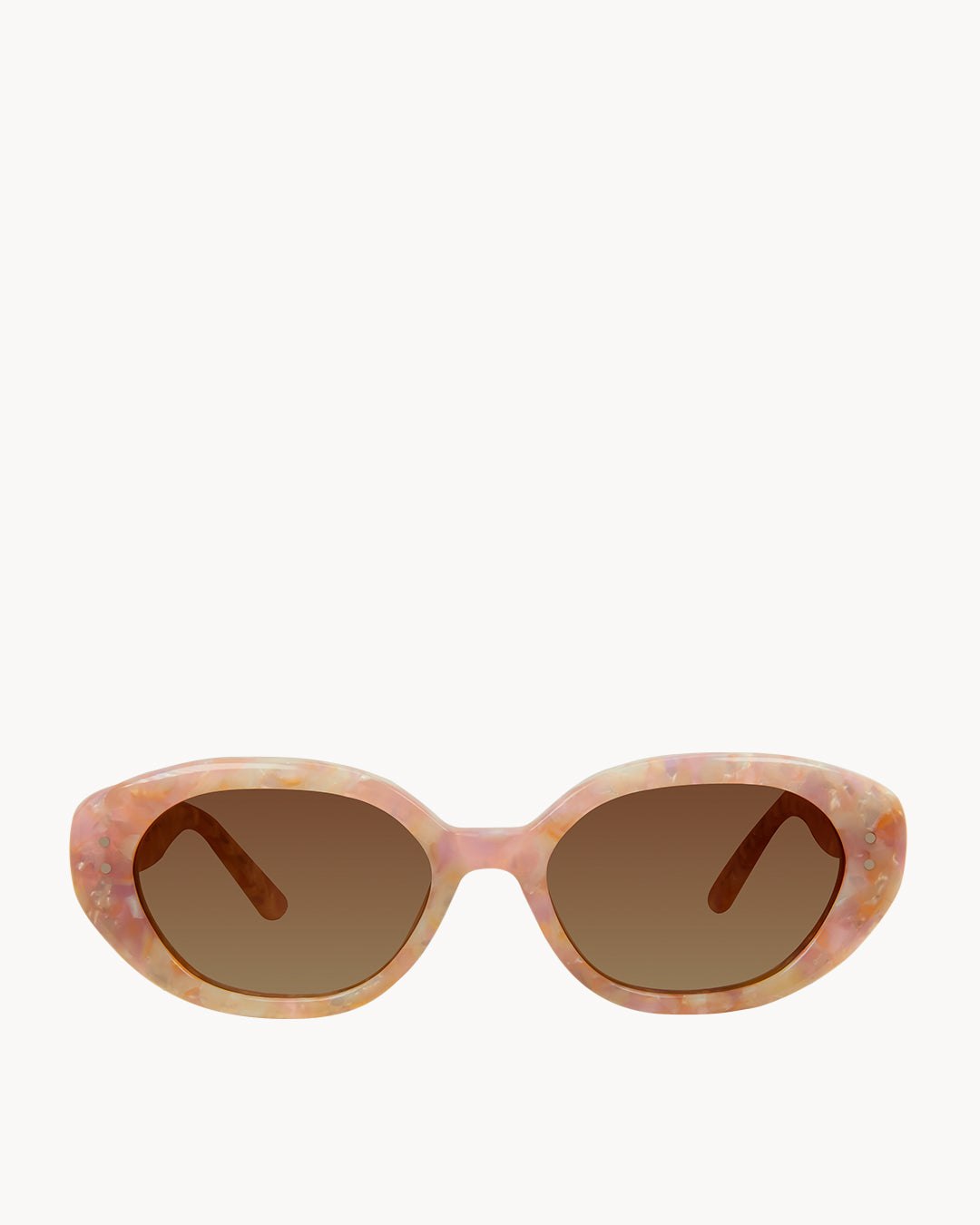 Sosa's Confetti Pink Sunglasses
