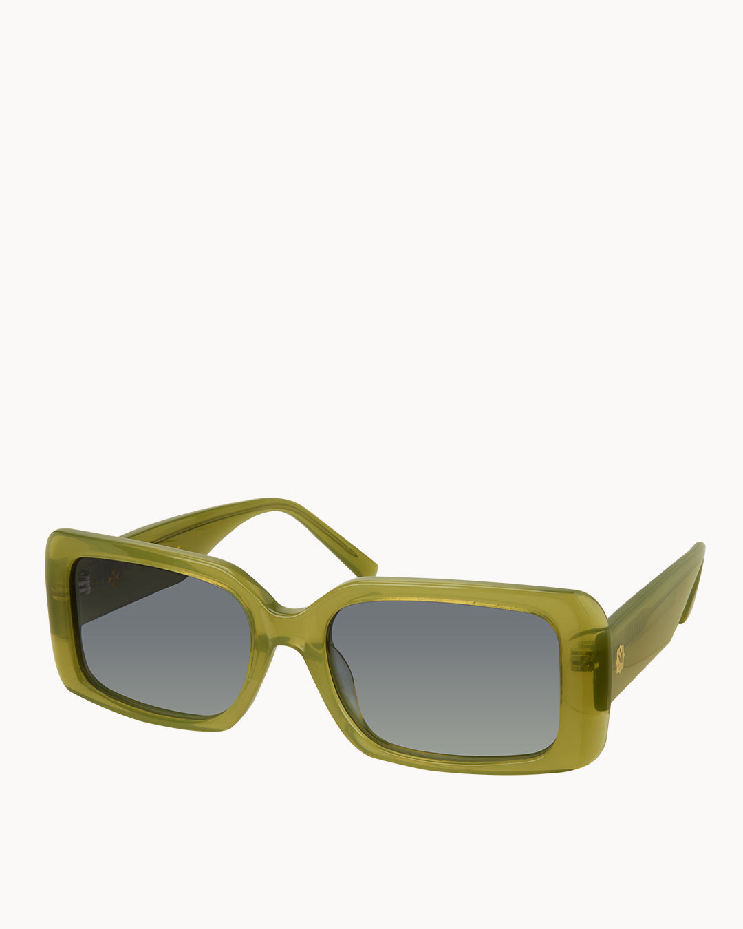 Sarah's Sage Green Sunglasses