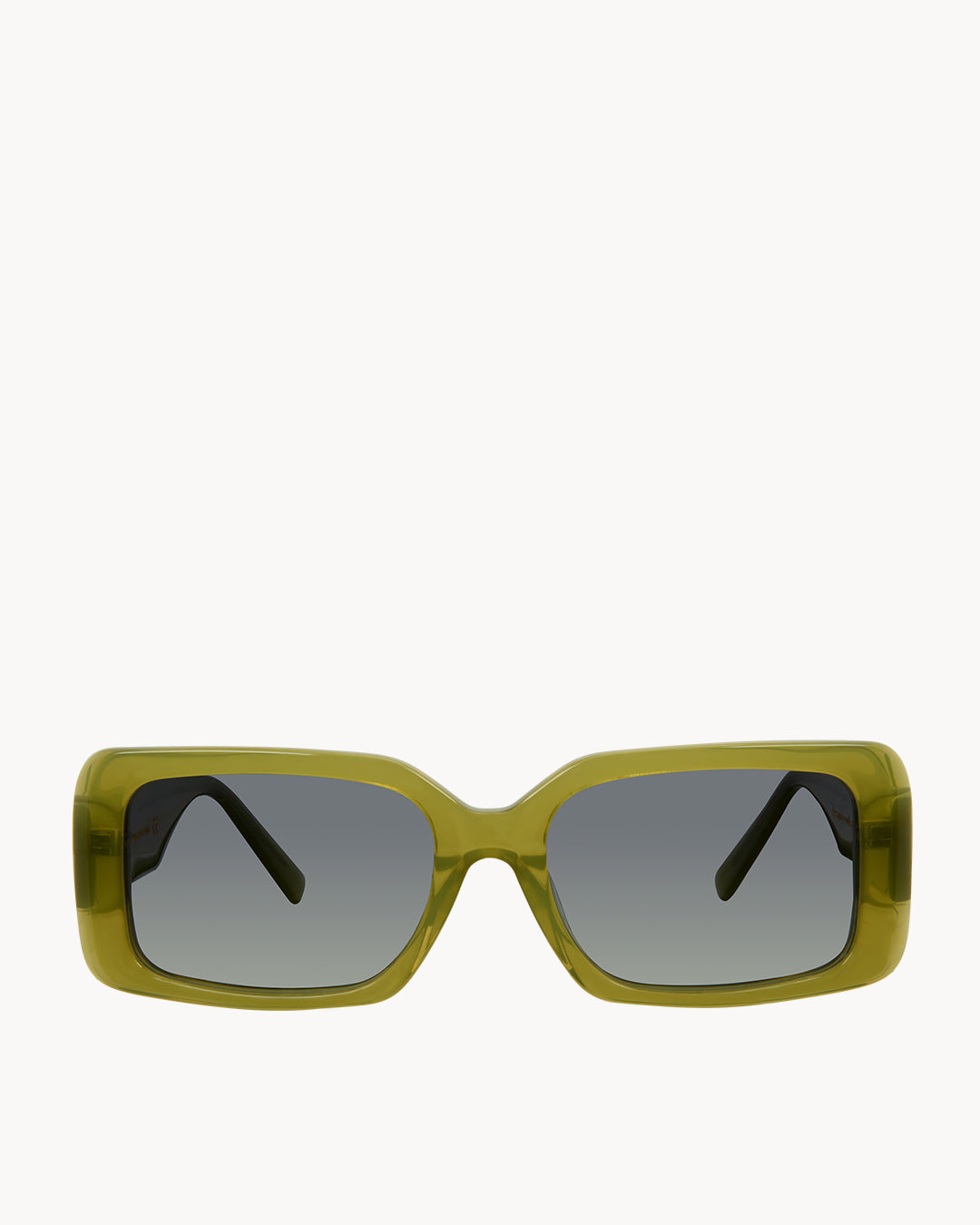 Sarah's Sage Green Sunglasses