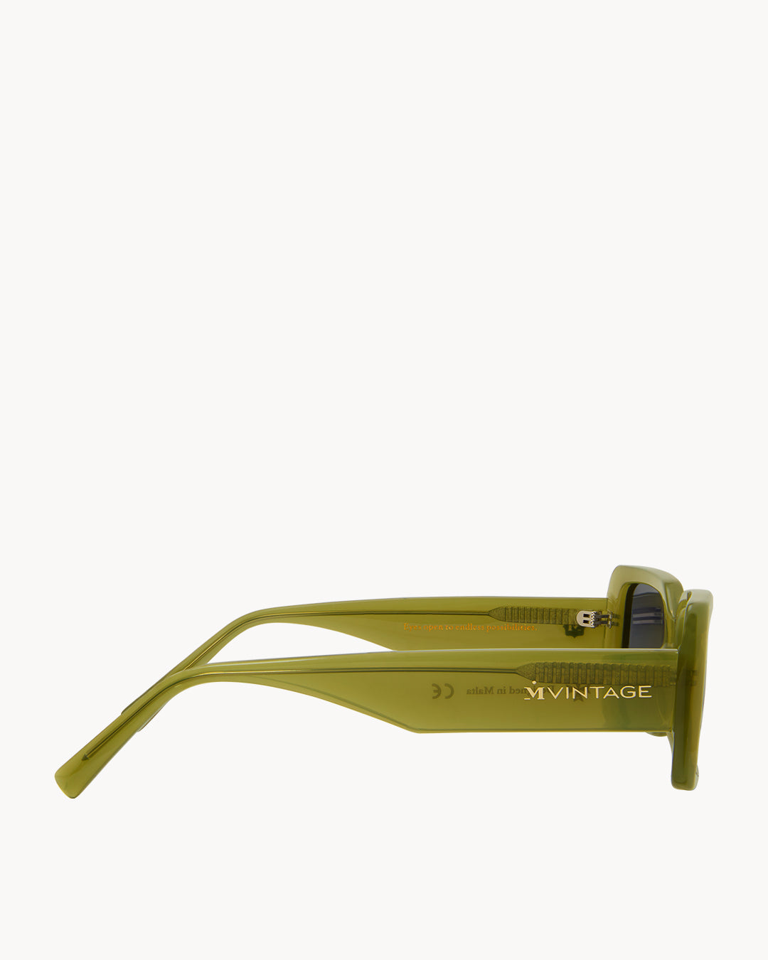 Sarah's Sage Green Sunglasses