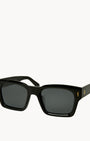 MAVERICK BLACK SUNGLASSES