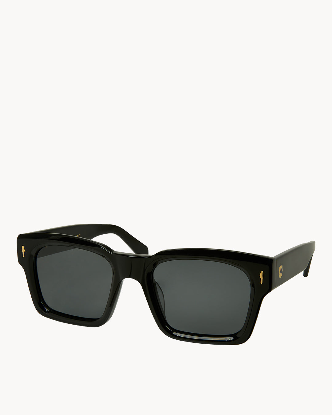MAVERICK BLACK SUNGLASSES
