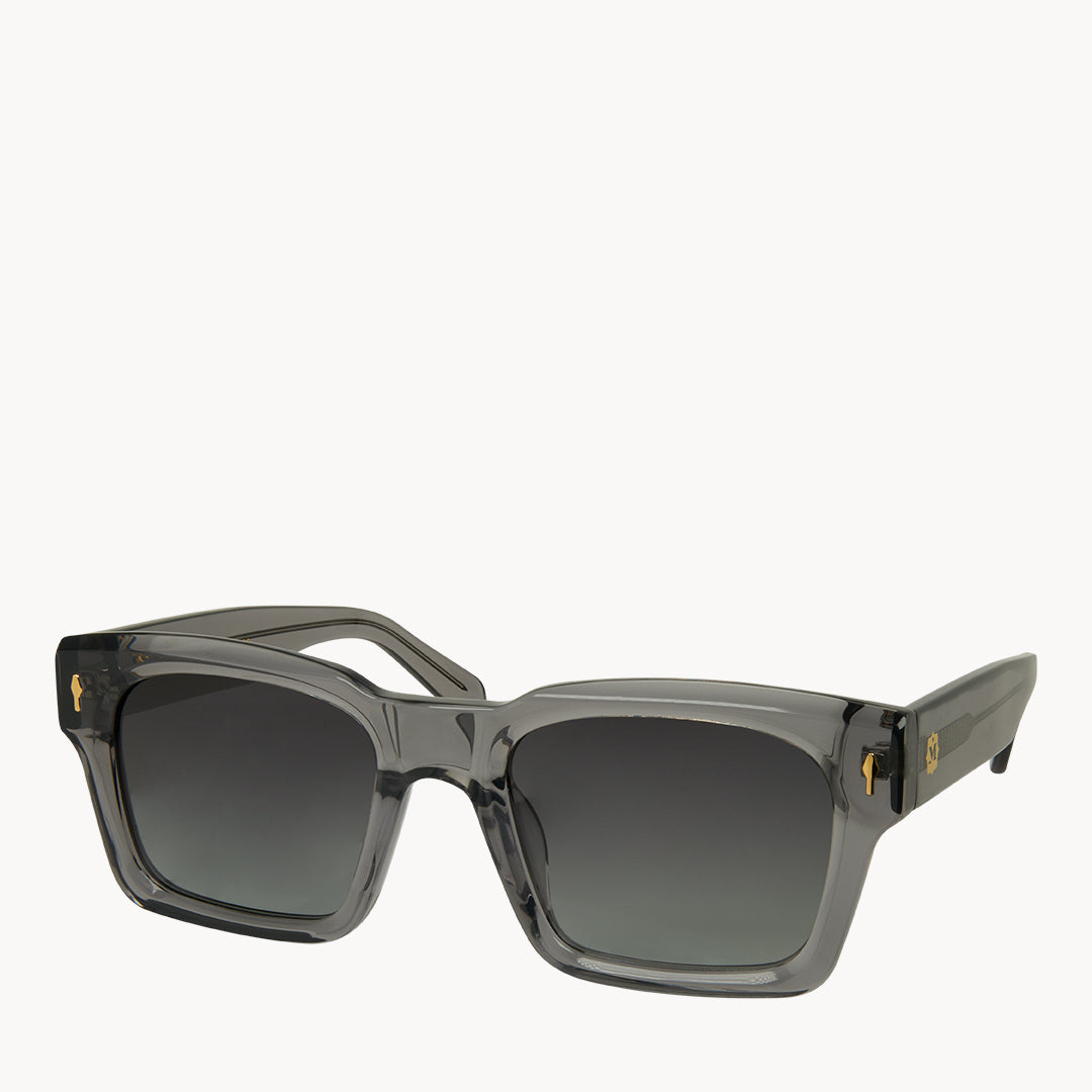 MAVERICK GREY SUNGLASSES