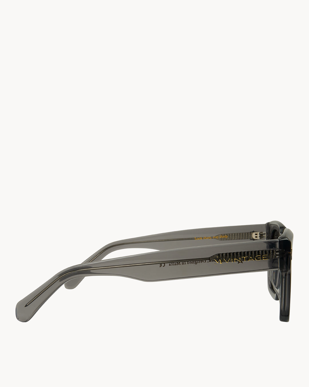 MAVERICK GREY SUNGLASSES