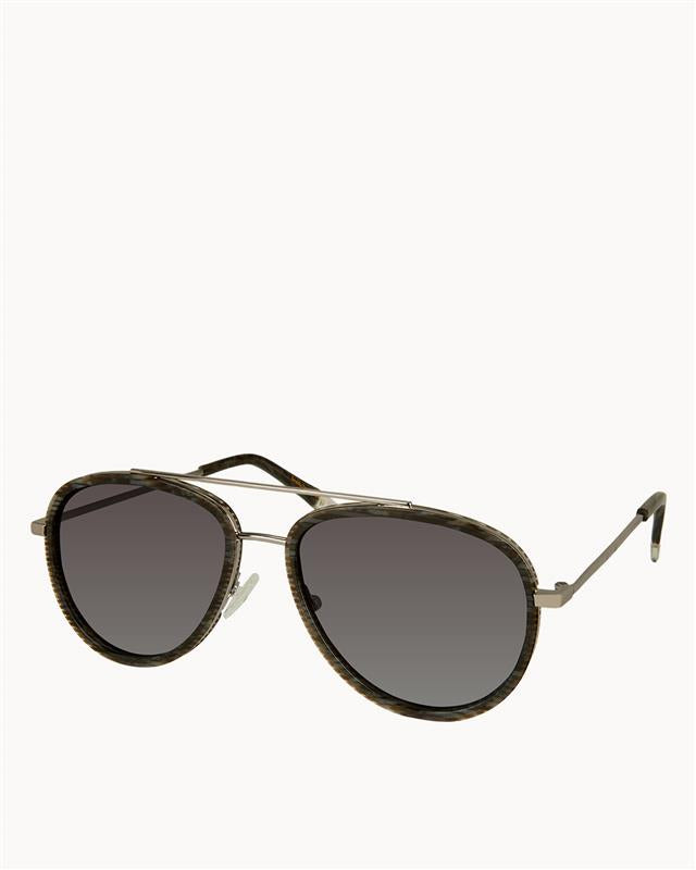 STEALTH BLACK AVIATOR SUNGLASSES