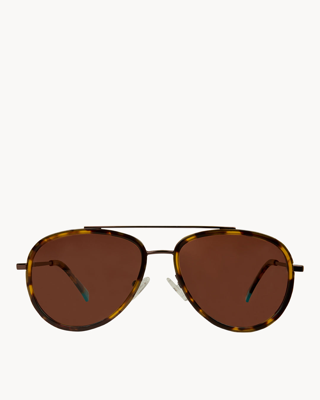 STEALTH BROWN TORTOISE SHELL SUNGLASSES