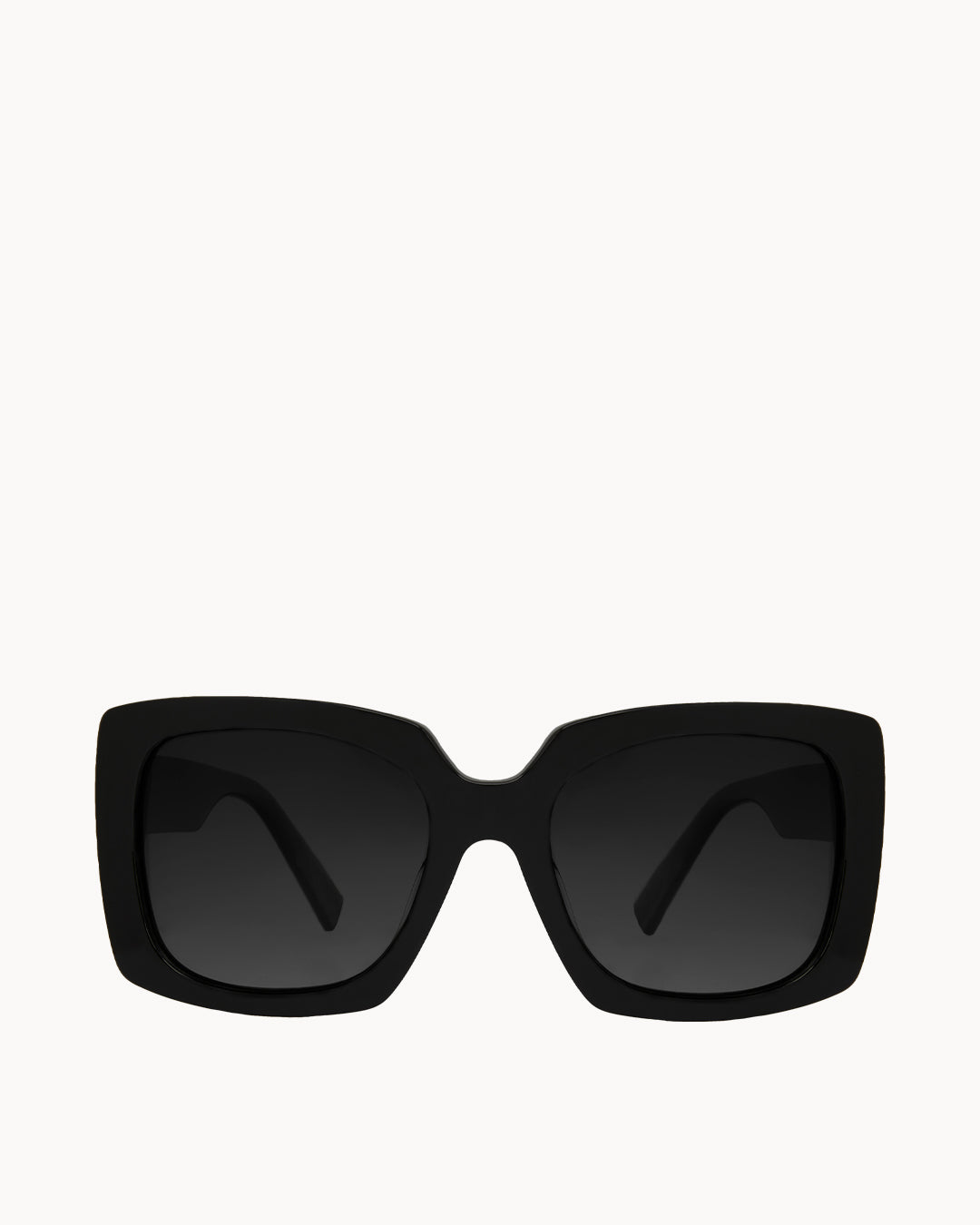 Sliema Power Black Sunglasses